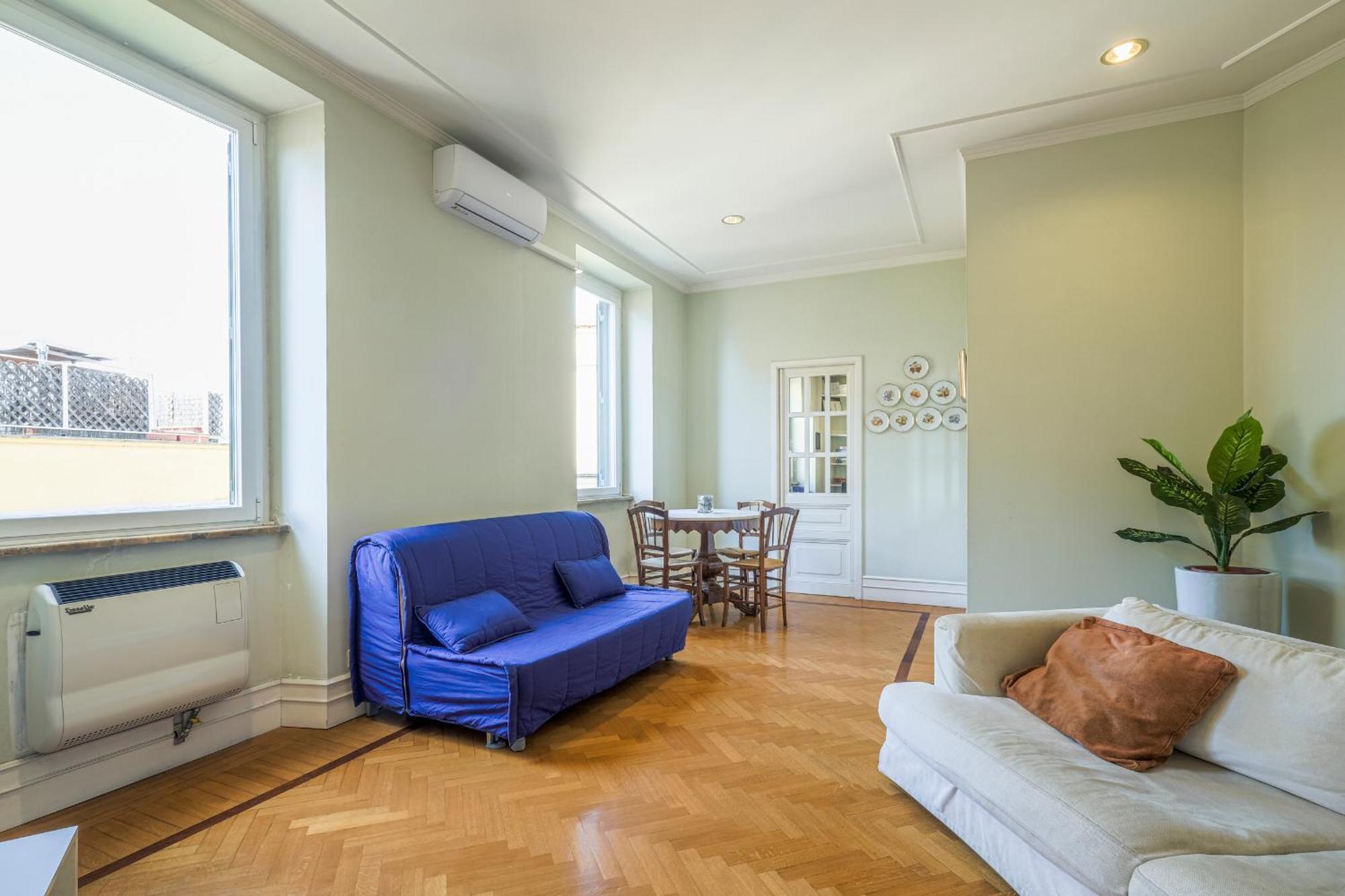 Piramide Shabby By Casa E Lode - Colosseum, Air Conditioning Rome Exterior photo