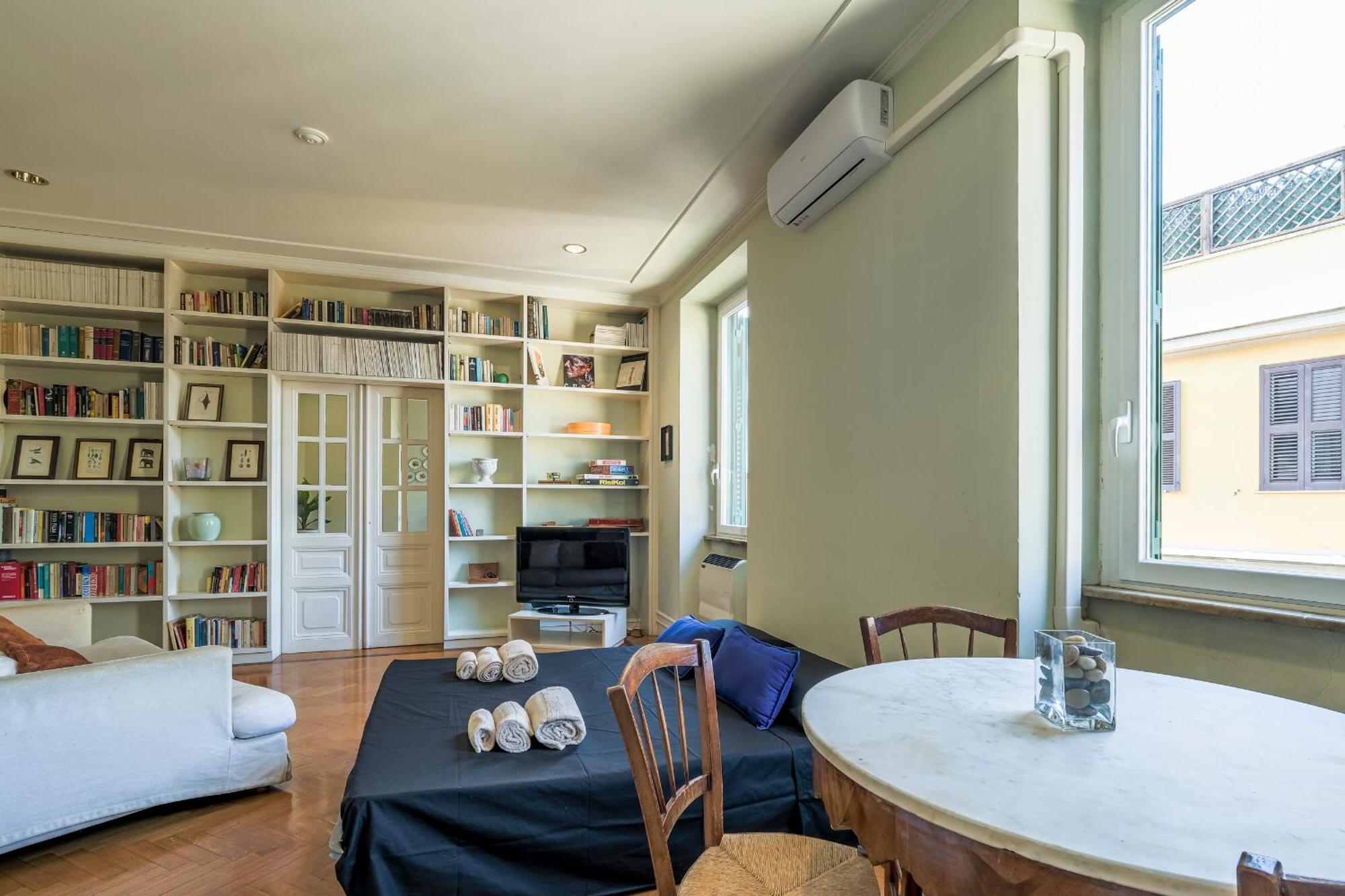Piramide Shabby By Casa E Lode - Colosseum, Air Conditioning Rome Exterior photo