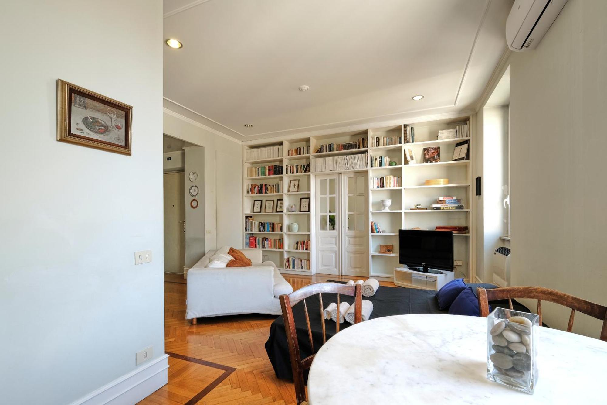 Piramide Shabby By Casa E Lode - Colosseum, Air Conditioning Rome Exterior photo