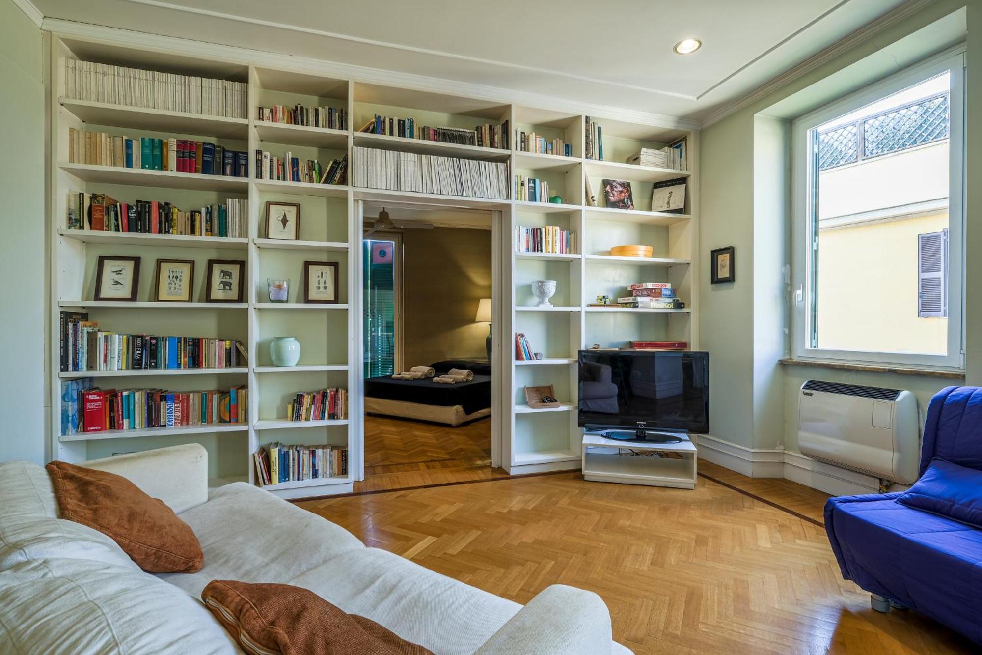 Piramide Shabby By Casa E Lode - Colosseum, Air Conditioning Rome Exterior photo