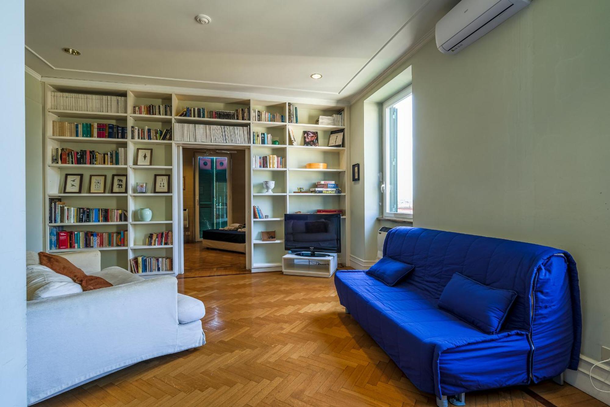 Piramide Shabby By Casa E Lode - Colosseum, Air Conditioning Rome Exterior photo