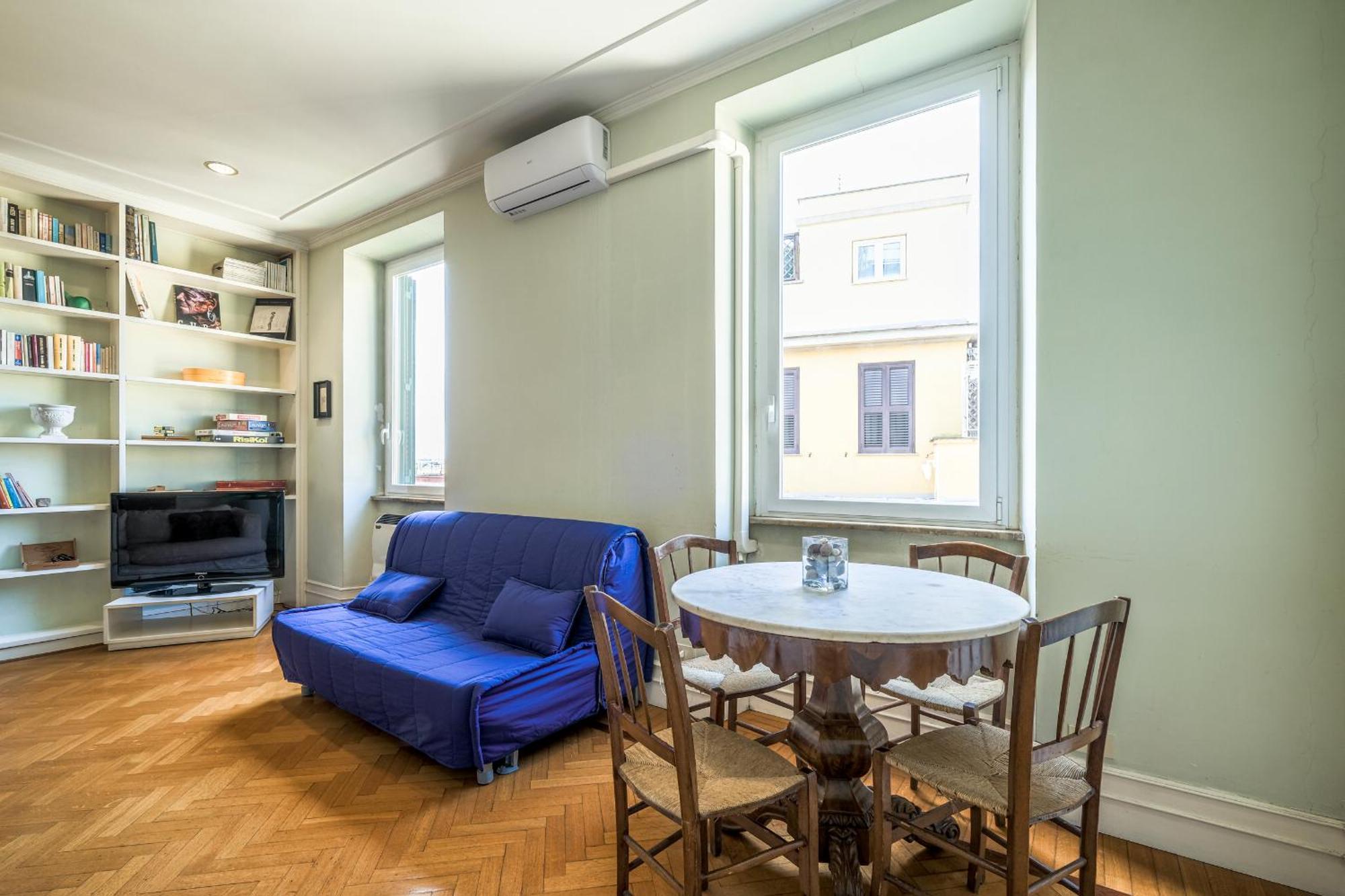 Piramide Shabby By Casa E Lode - Colosseum, Air Conditioning Rome Exterior photo