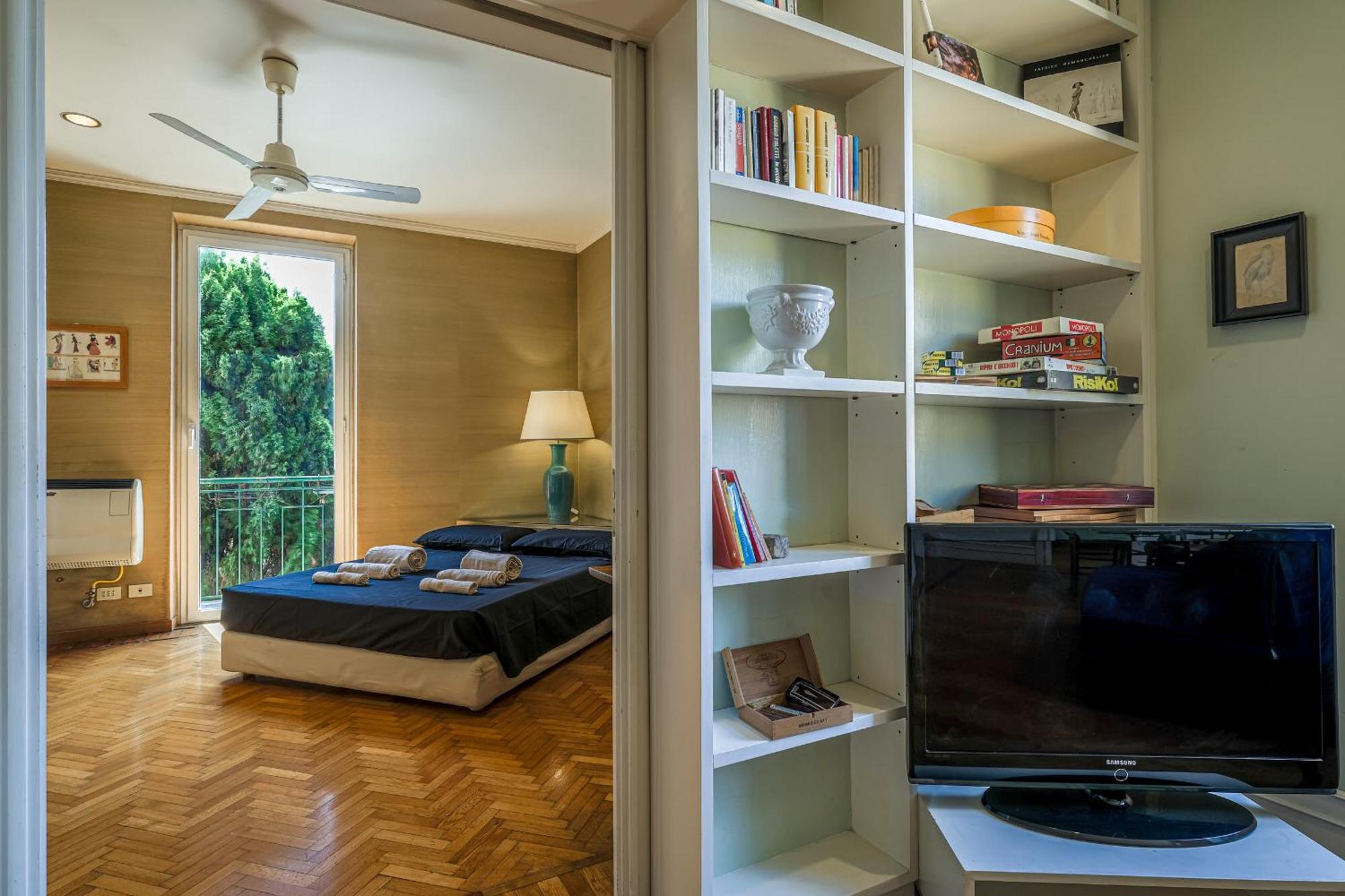 Piramide Shabby By Casa E Lode - Colosseum, Air Conditioning Rome Exterior photo