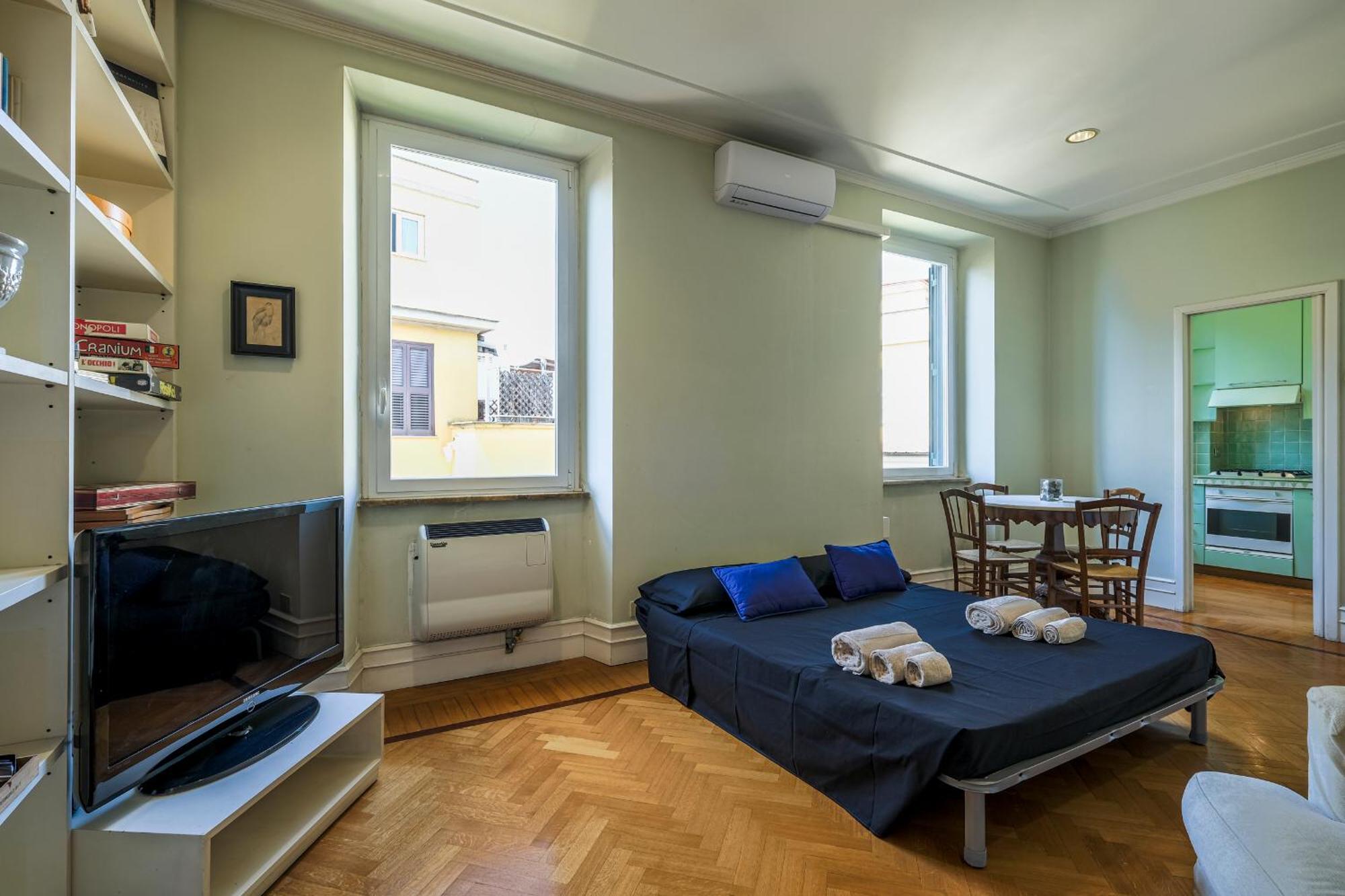 Piramide Shabby By Casa E Lode - Colosseum, Air Conditioning Rome Exterior photo