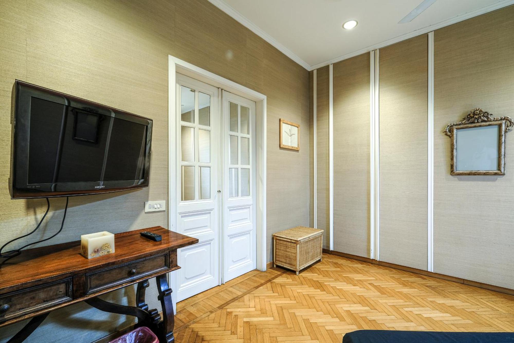 Piramide Shabby By Casa E Lode - Colosseum, Air Conditioning Rome Exterior photo