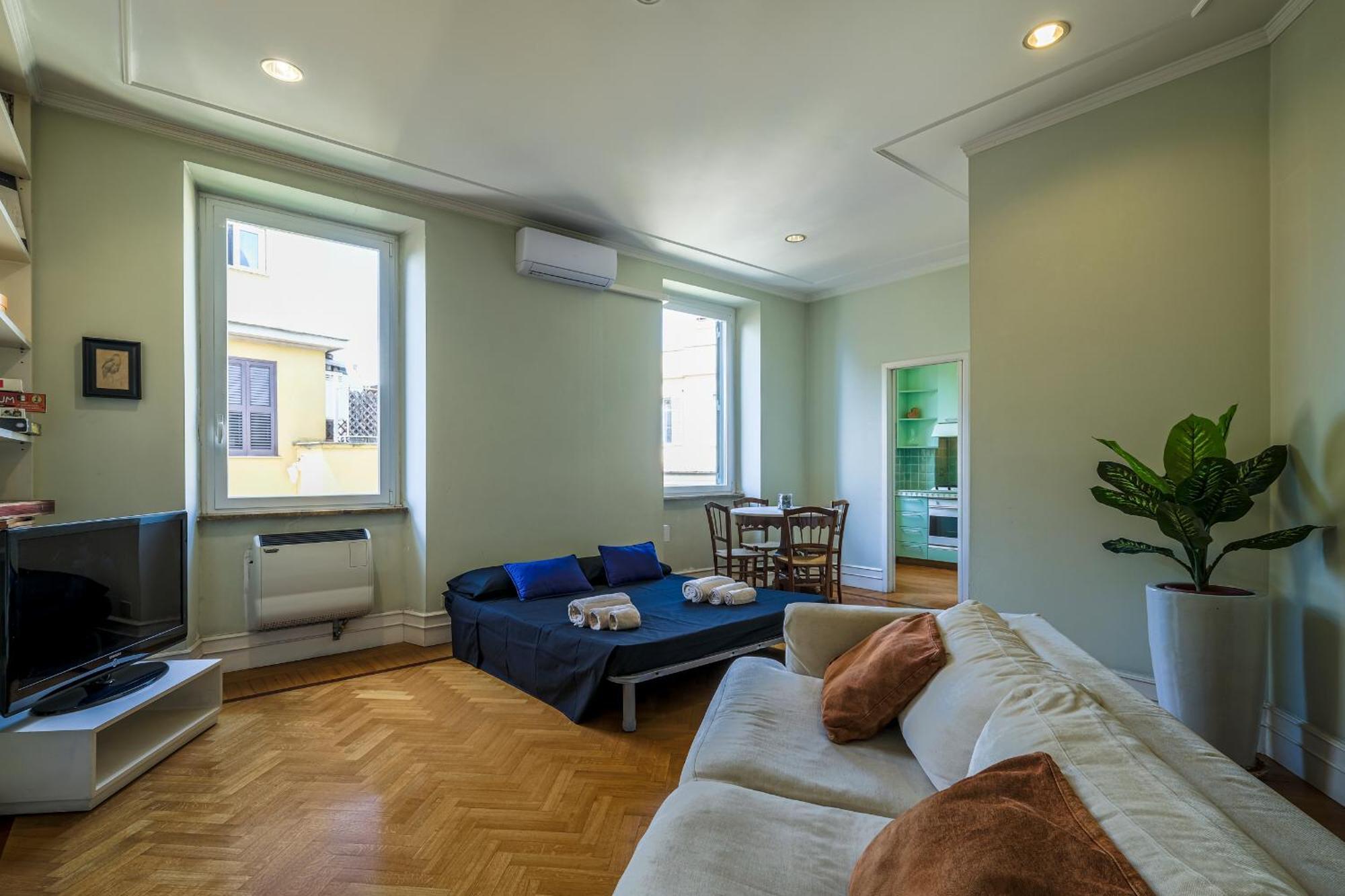 Piramide Shabby By Casa E Lode - Colosseum, Air Conditioning Rome Exterior photo